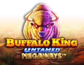 logo Buffalo King Untamed Megaways